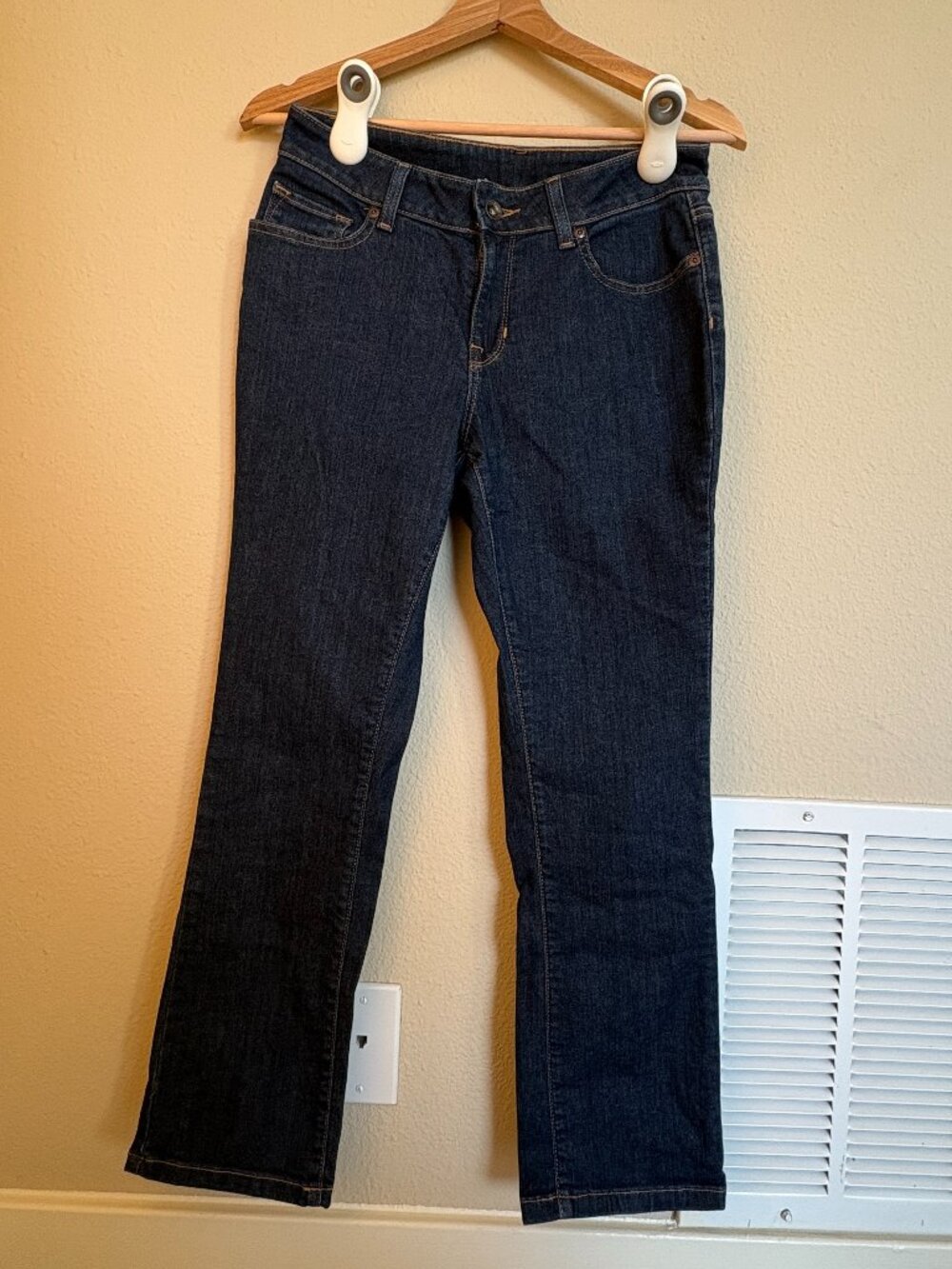 LL Bean Women's Favorite Fit Jeans